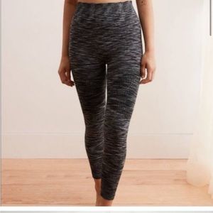 Aerie seamless melange high-waisted leggings